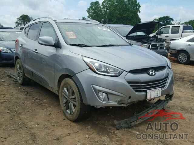 HYUNDAI TUCSON 2015 - KM8JUCAG1FU068343