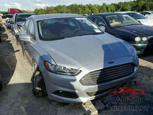 FORD FUSION 2016 - 3FA6P0H7XGR180224