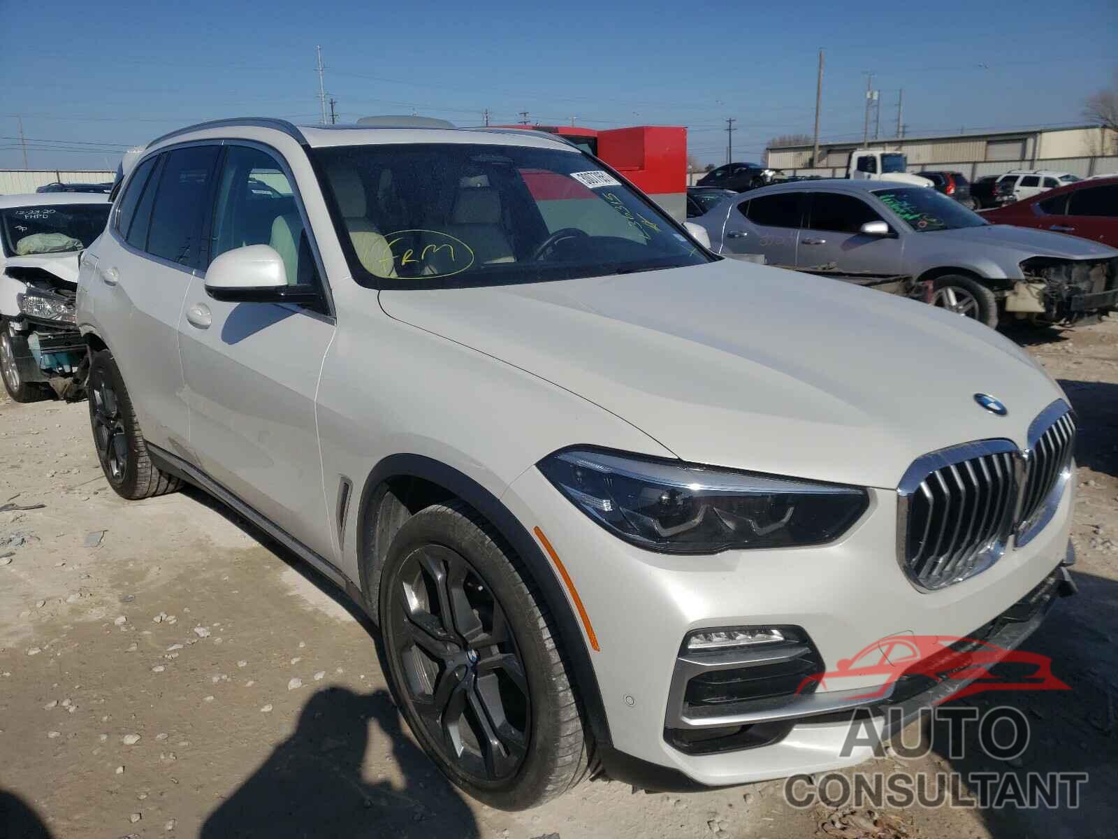 BMW X5 2019 - 5UXCR6C58KLL36315