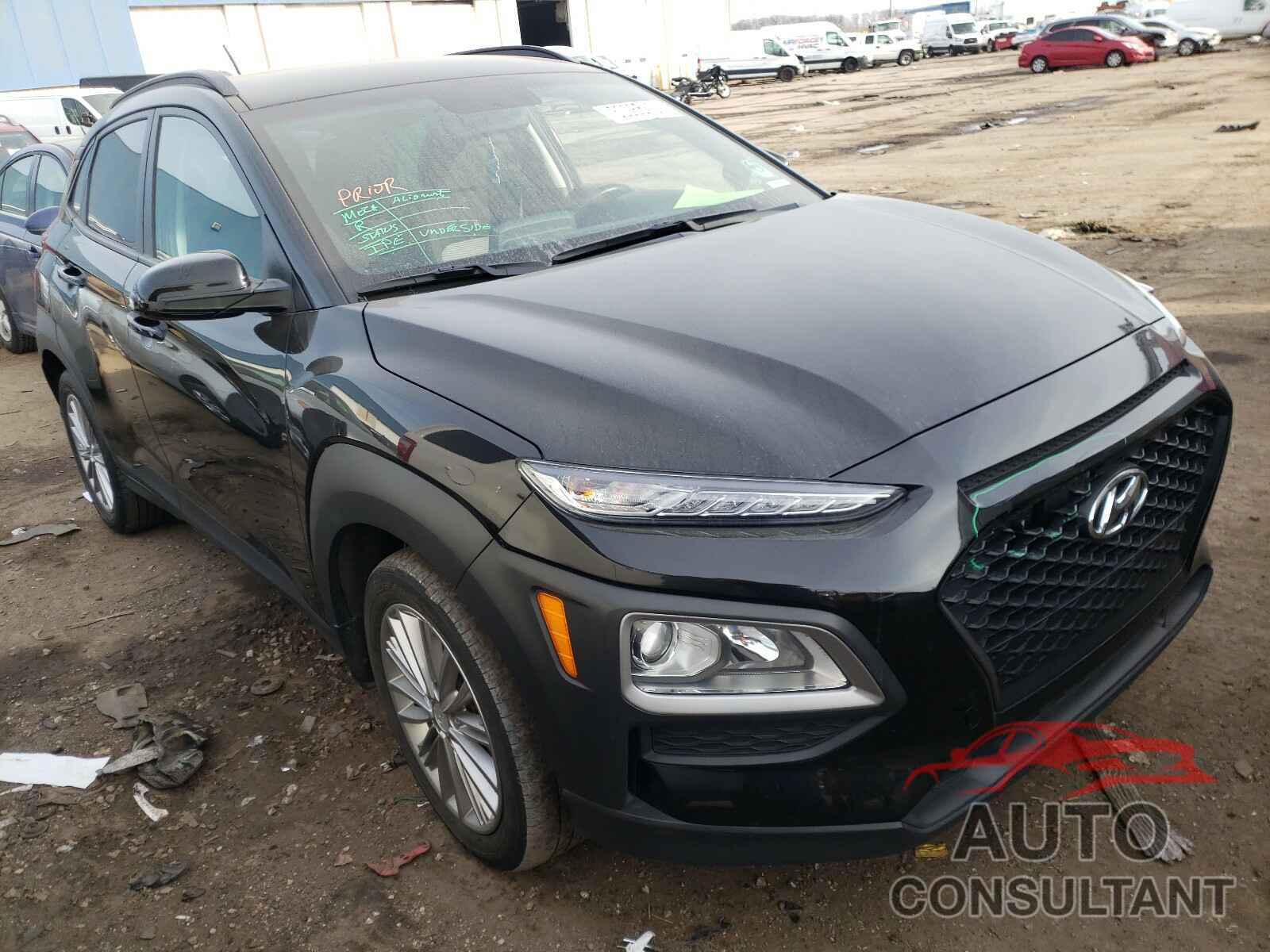 HYUNDAI KONA 2018 - KM8K2CAA9JU111857