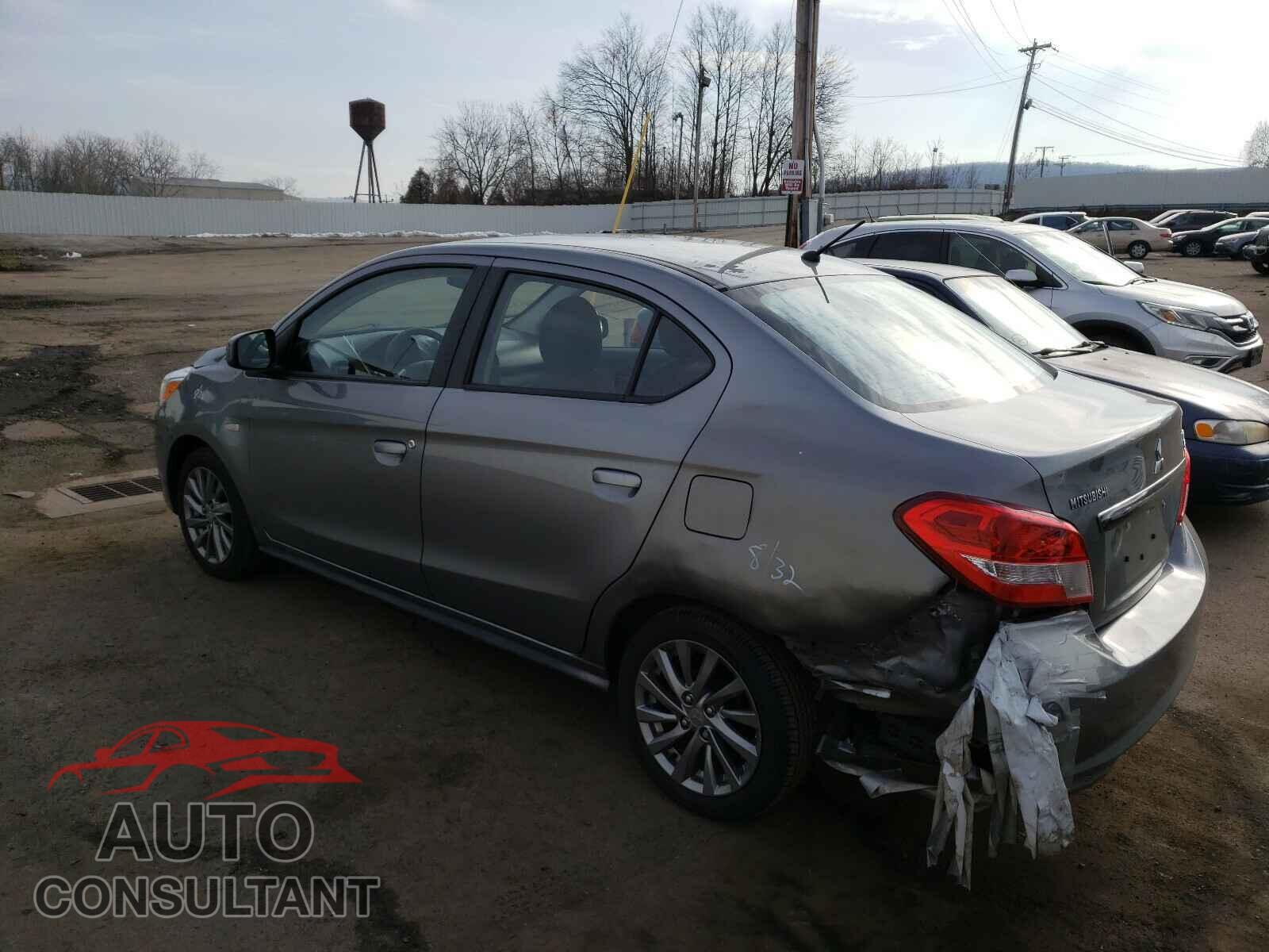 MITSUBISHI MIRAGE 2019 - ML32F3FJ6KHF10758
