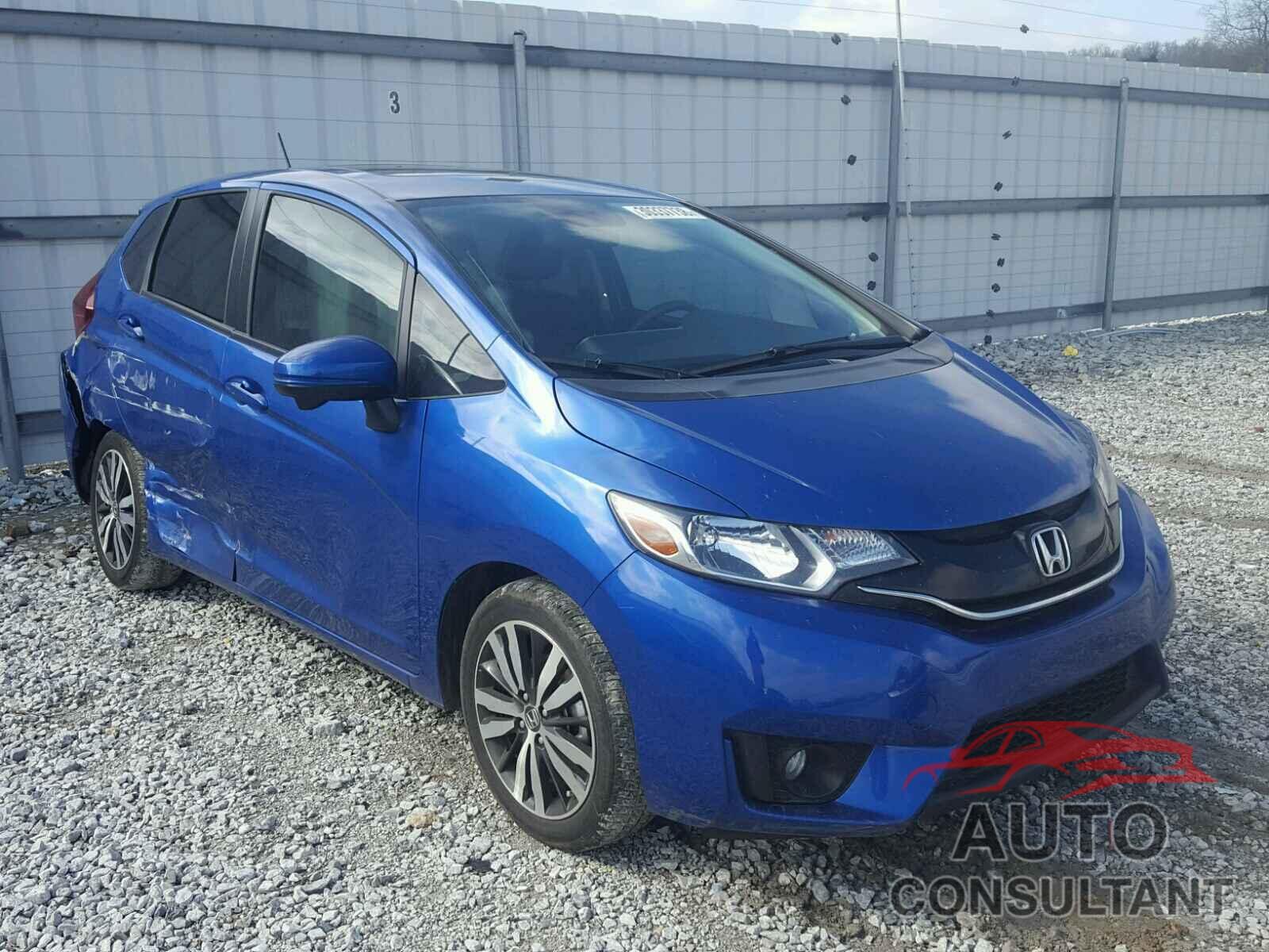 HONDA FIT 2016 - JHMGK5H72GX040328
