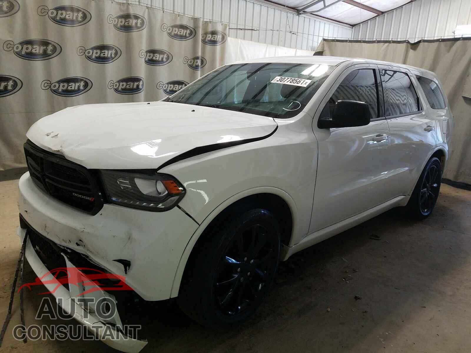 DODGE DURANGO 2018 - 1C4RDHAG2JC329014