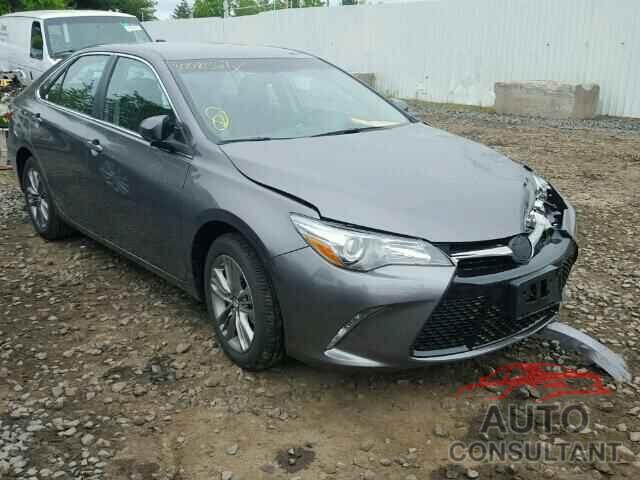 TOYOTA CAMRY 2017 - 4T1BF1FK6HU750153