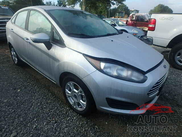 FORD FIESTA 2015 - 3FADP4BJ0FM157842
