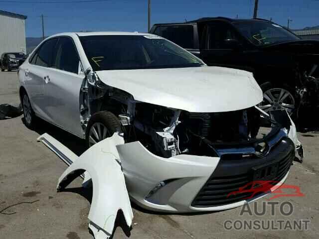TOYOTA CAMRY 2017 - 4T1BK1FK4HU031897