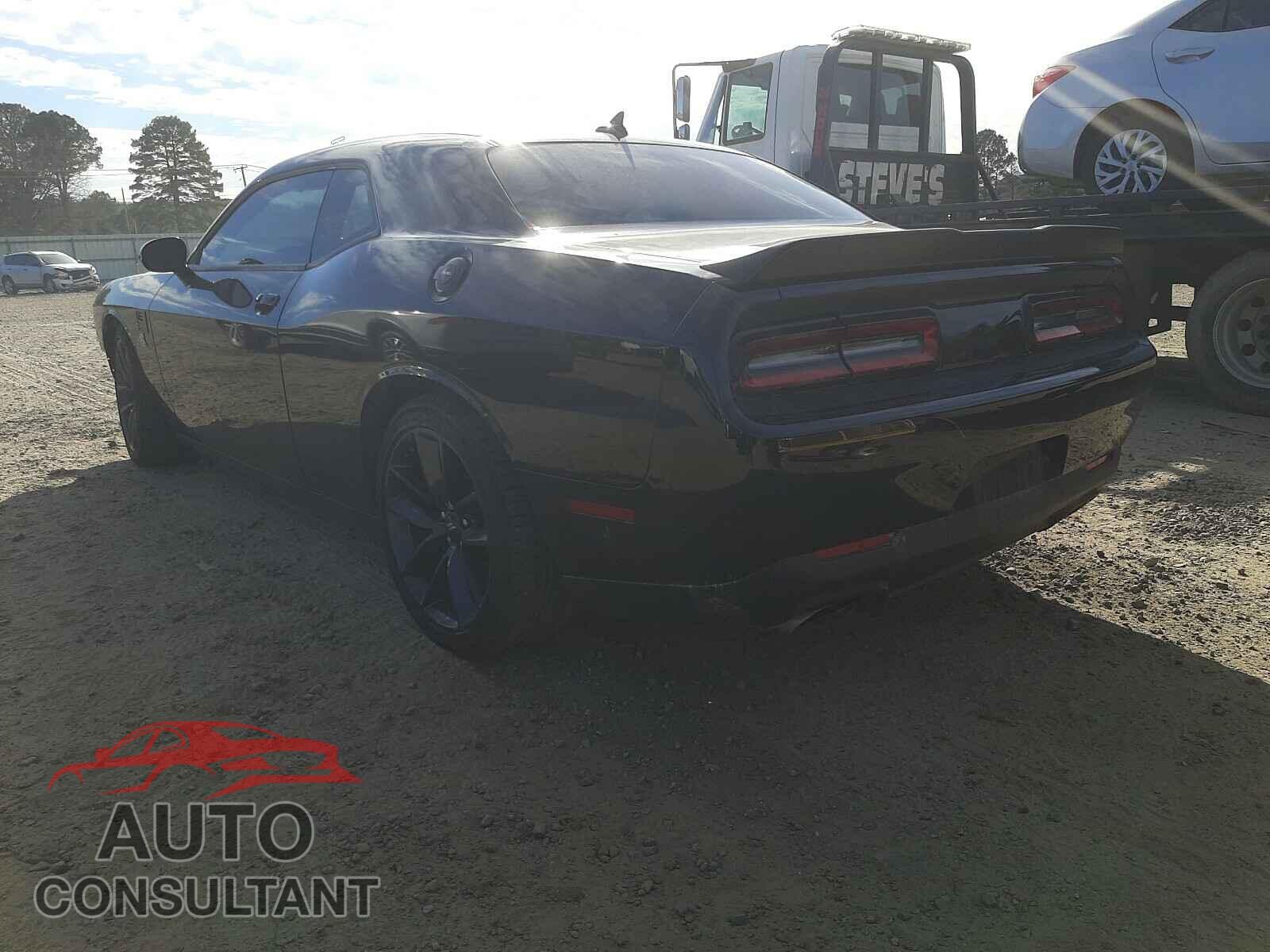 DODGE CHALLENGER 2019 - 2C3CDZFJ4KH723939