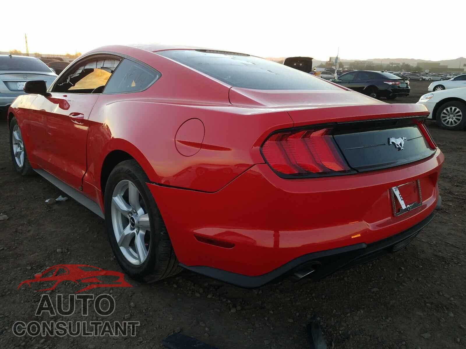FORD MUSTANG 2018 - 1FA6P8TH8J5185124