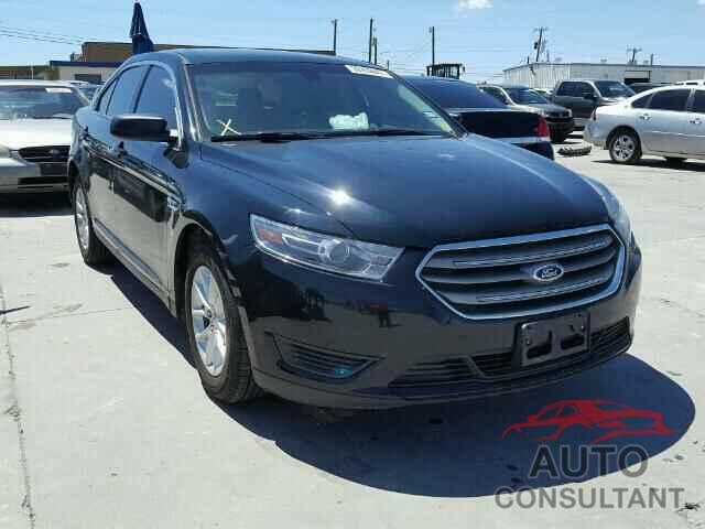 FORD TAURUS 2015 - 1FAHP2D82FG116378