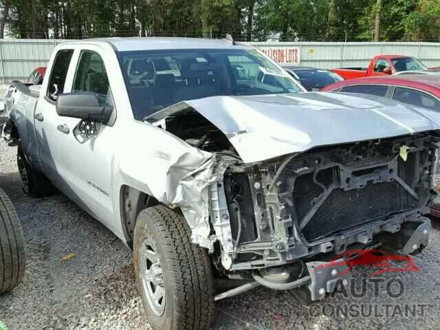 CHEVROLET SILVERADO 2016 - 1GCRCNEC4GZ330034