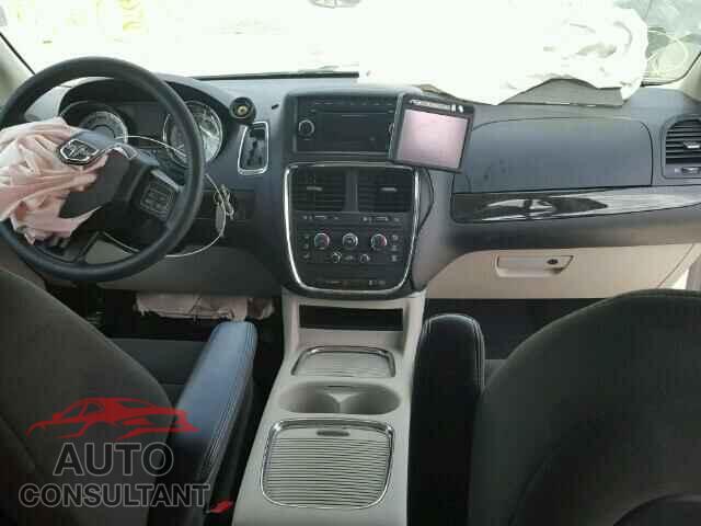 DODGE CARAVAN 2016 - 2C4RDGCG6GR223897