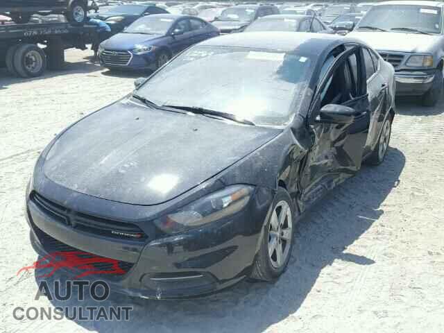 DODGE DART 2015 - 1C3CDFBB3FD199828