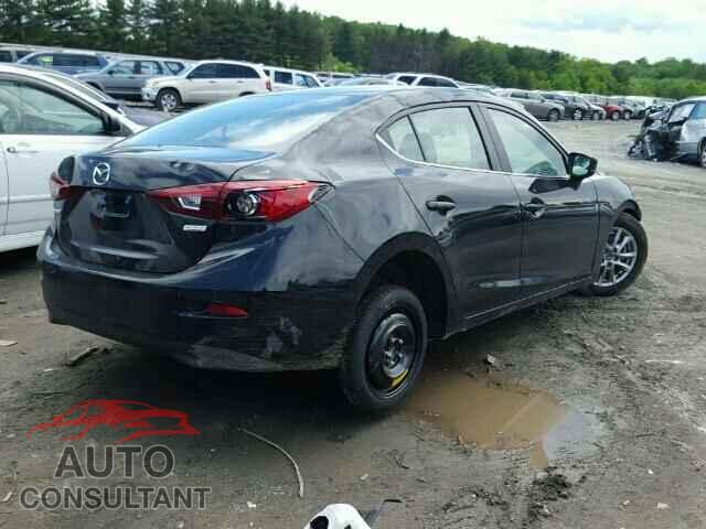 MAZDA 3 2017 - 3MZBN1U77HM122027