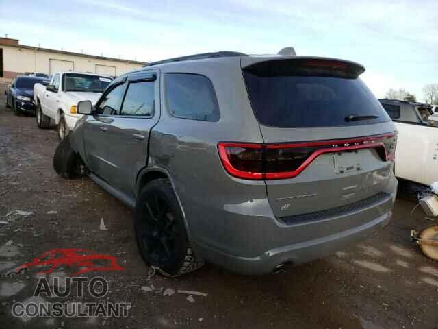 DODGE DURANGO 2021 - 1C4RDJDG8MC697270