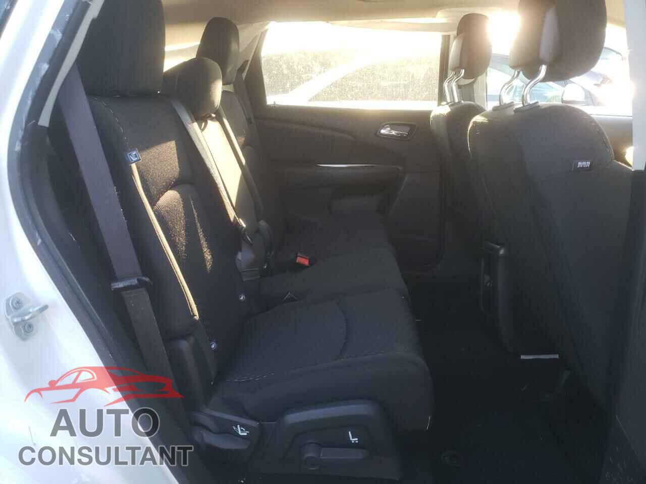 DODGE JOURNEY 2017 - 3C4PDDGG7HT708810