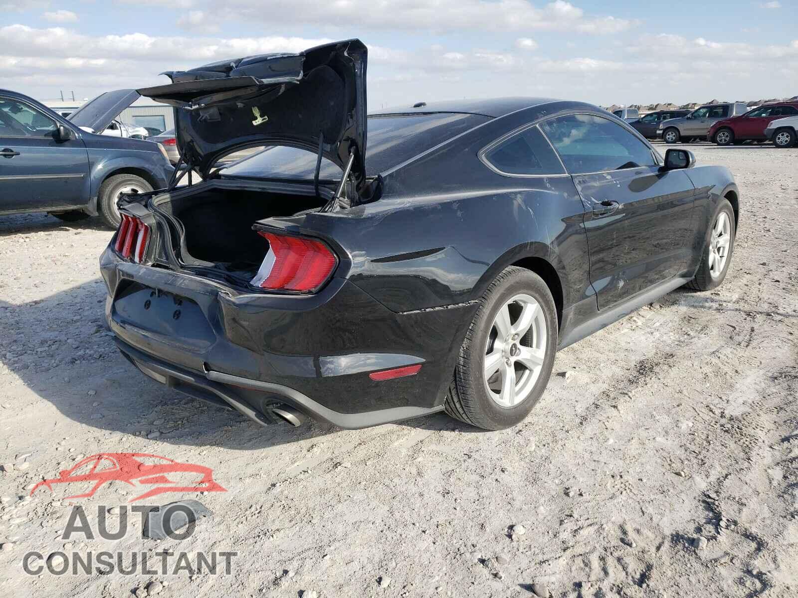FORD MUSTANG 2019 - 1FA6P8TH7K5194592