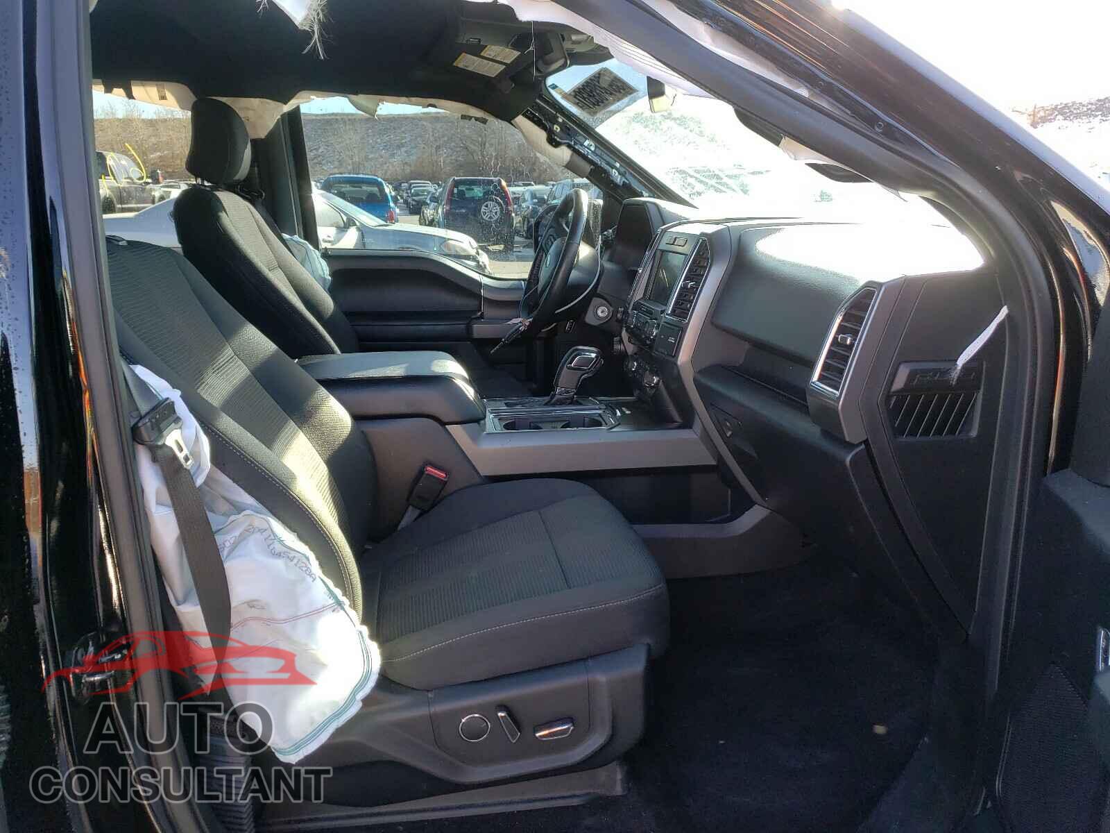 FORD F150 2016 - 1FTEW1EG2GFB74076