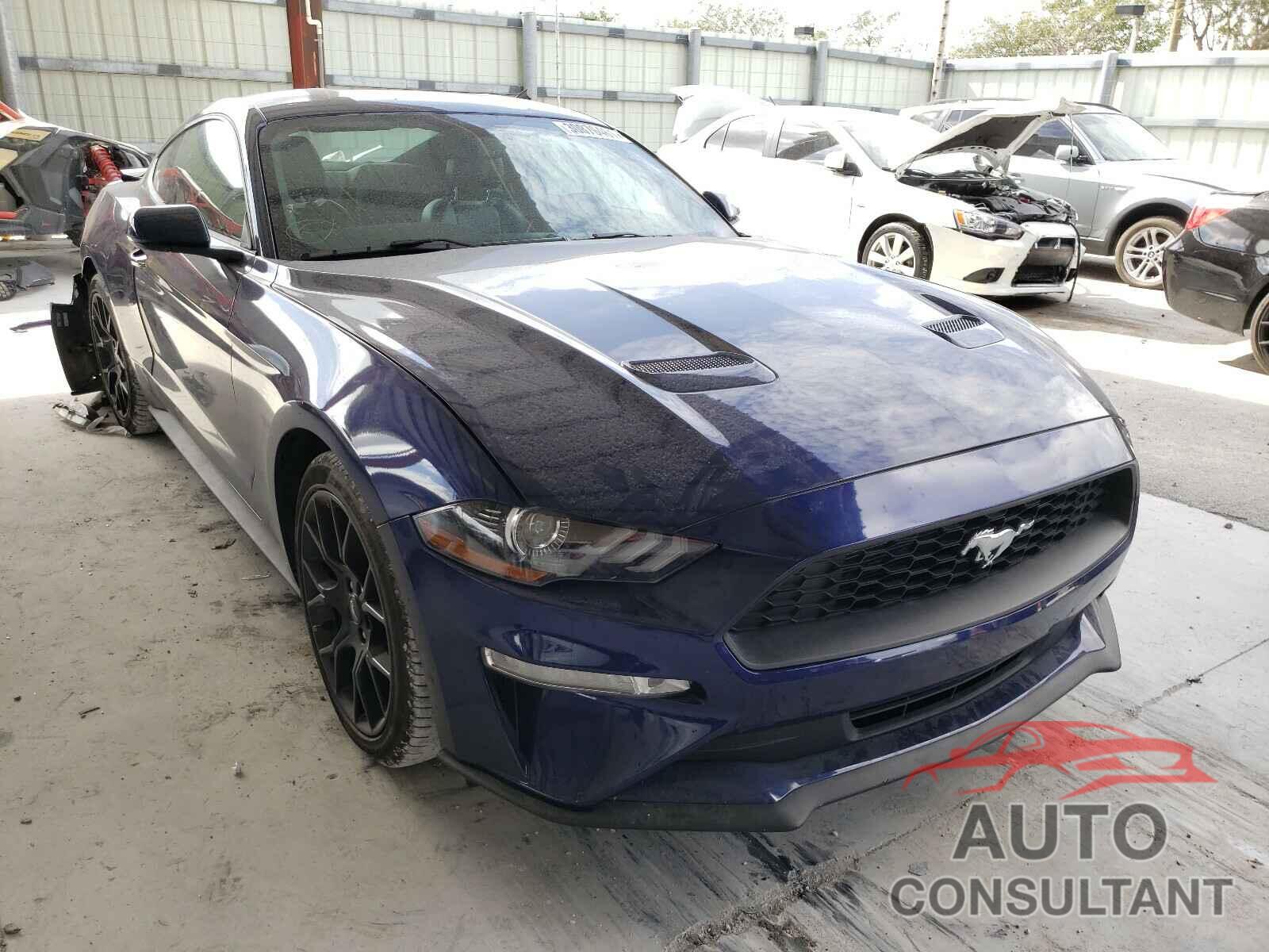 FORD MUSTANG 2018 - 1FA6P8TH9J5102073