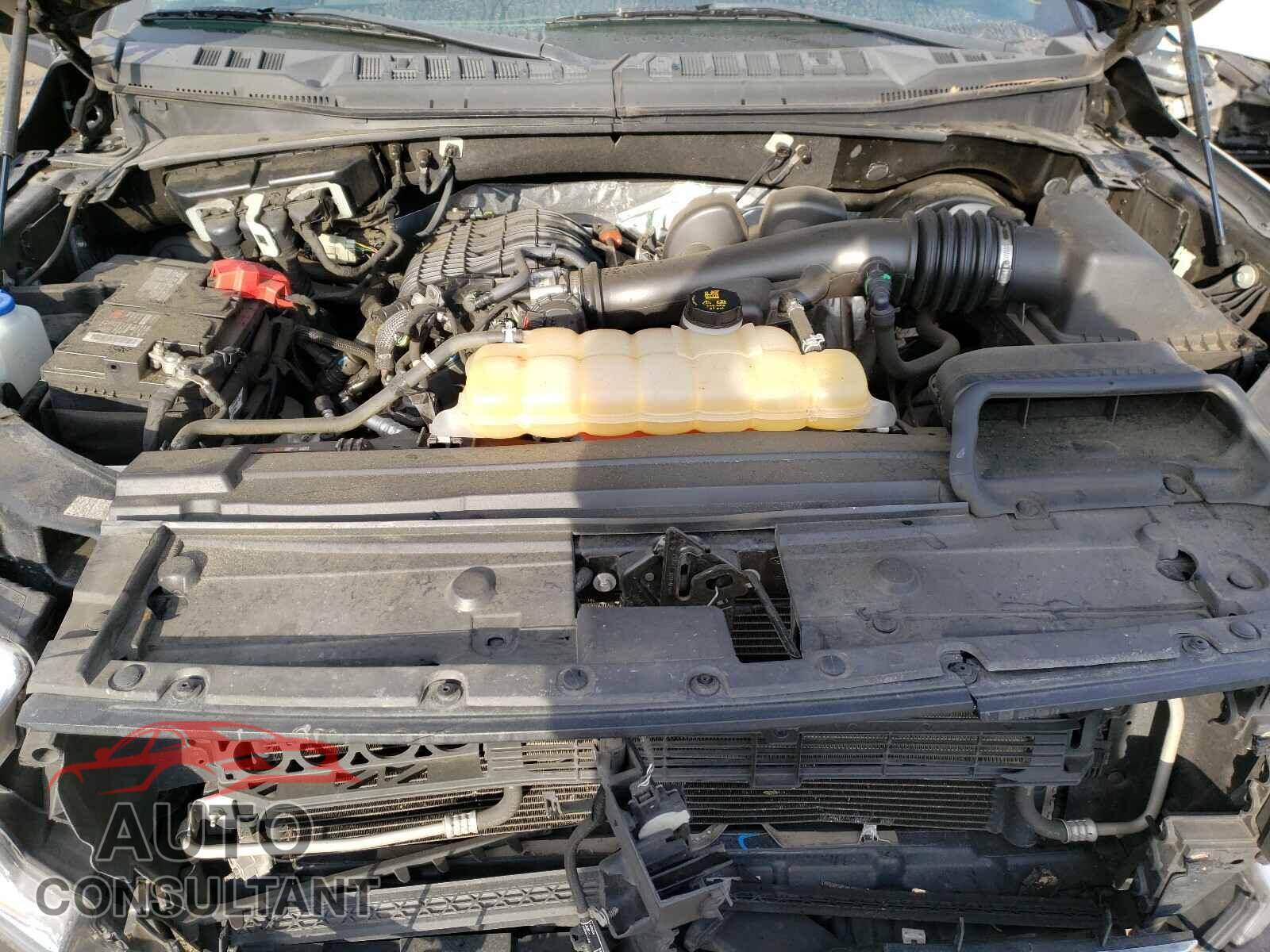 FORD F150 2018 - 1FTEW1CB9JKD84485