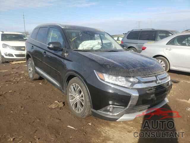 MITSUBISHI OUTLANDER 2018 - JA4JZ4AX0JJ004598