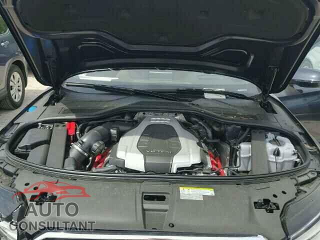 AUDI A8 2016 - 1FT8W3DTXKEE16490