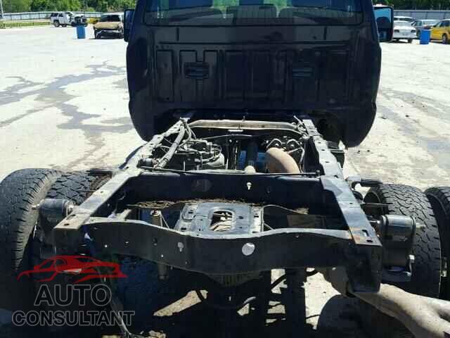 FORD F350 2015 - 1FTRF3DT7FEB69200
