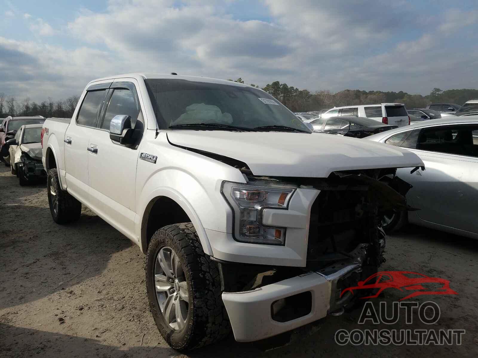 FORD F150 2015 - 3VWD17AJ7GM307605