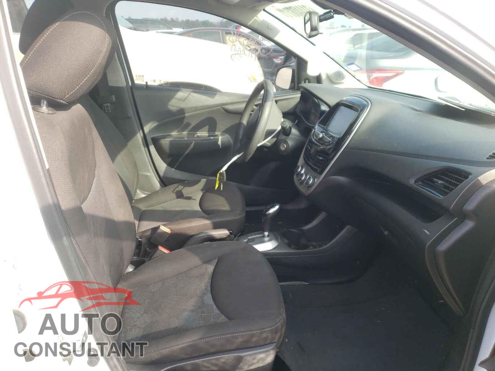 CHEVROLET SPARK 2017 - KL8CB6SA9HC827580