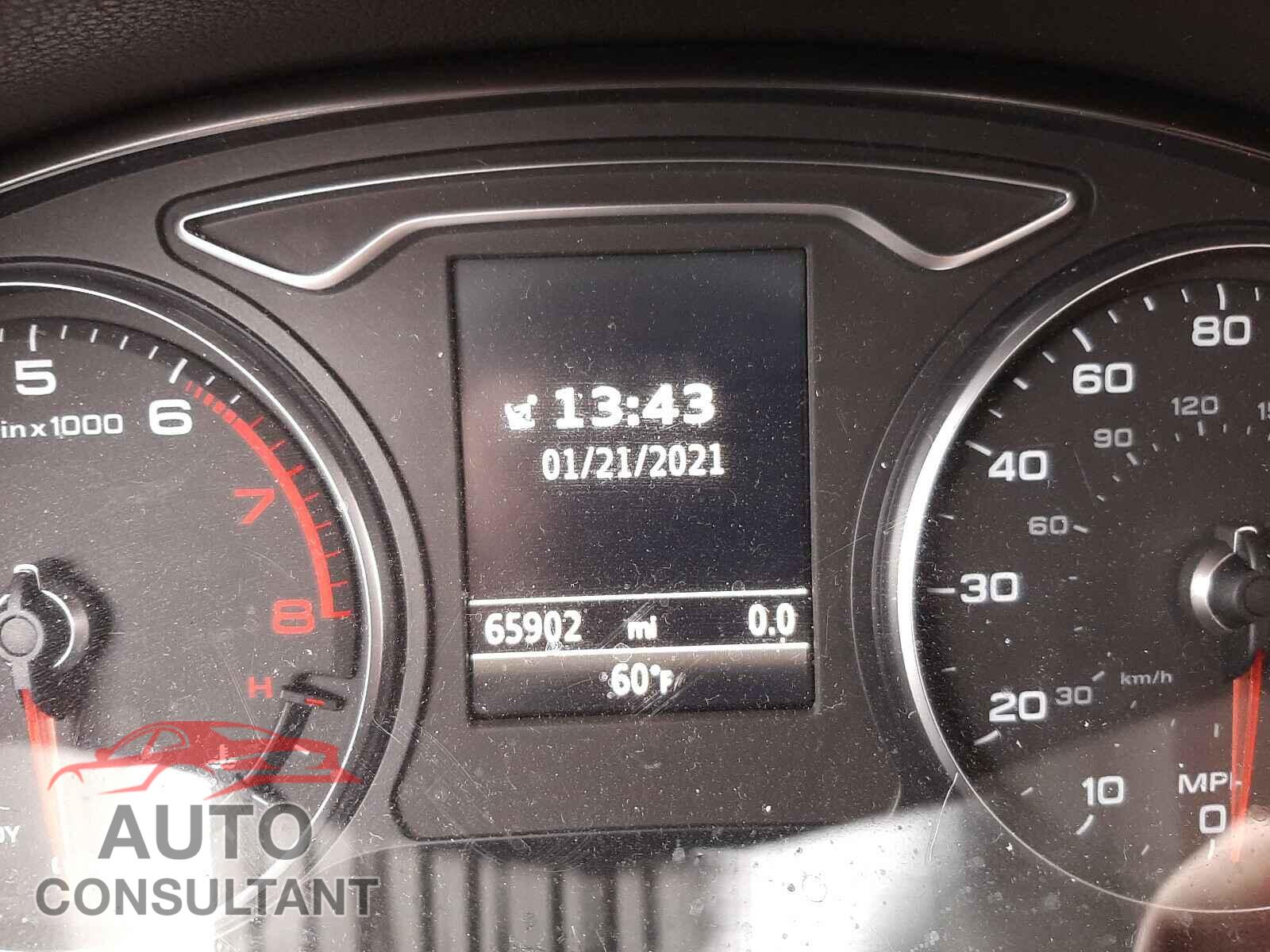 AUDI A3 2016 - 3N1AB7AP4KY367787
