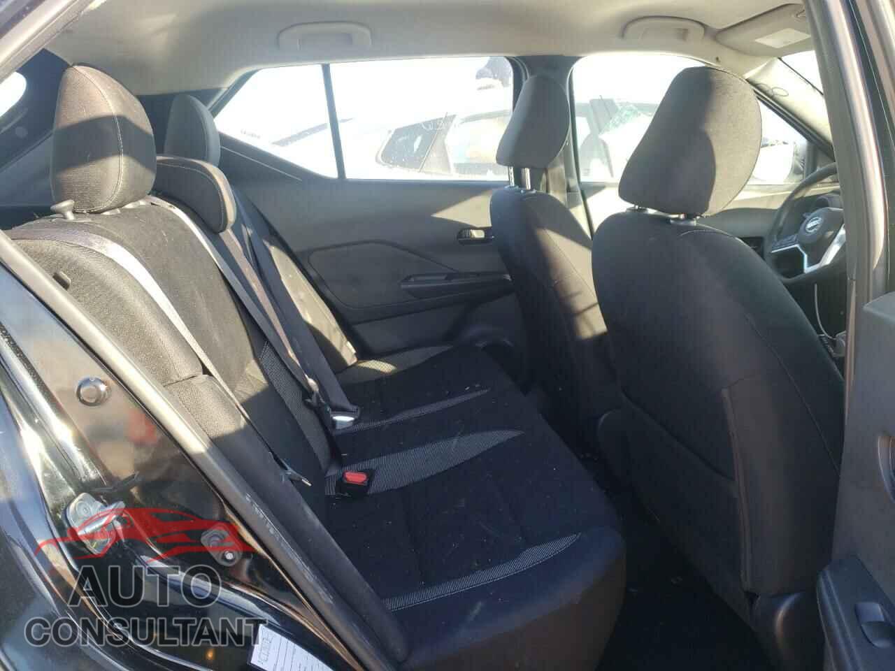 NISSAN KICKS 2020 - 3N1CP5BVXLL563095