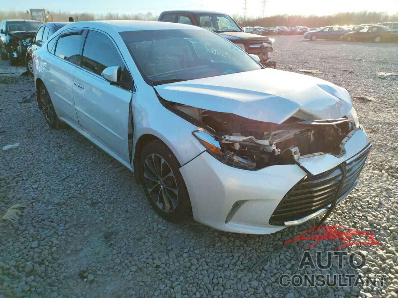 TOYOTA AVALON 2016 - 4T1BK1EBXGU219355