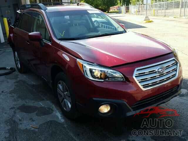 SUBARU OUTBACK 2015 - 4S4BSBCC9F3327892