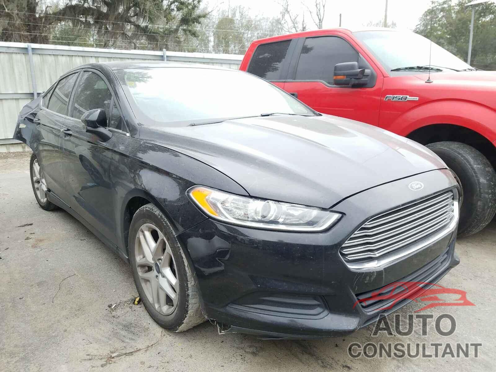 FORD FUSION 2016 - 4T1BF1FKXHU736482
