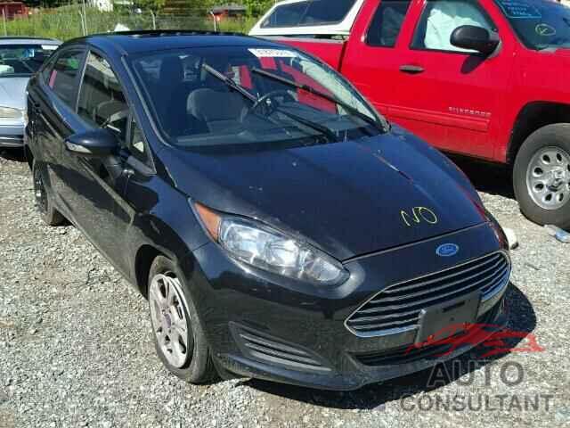 FORD FIESTA 2015 - 3FADP4BJ7FM100747