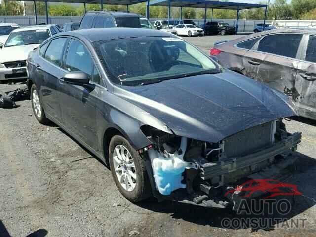FORD FUSION 2015 - 3FA6P0G70FR151363
