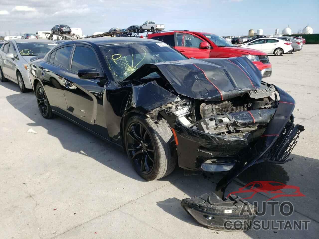 DODGE CHARGER 2016 - 2C3CDXBG7GH340082