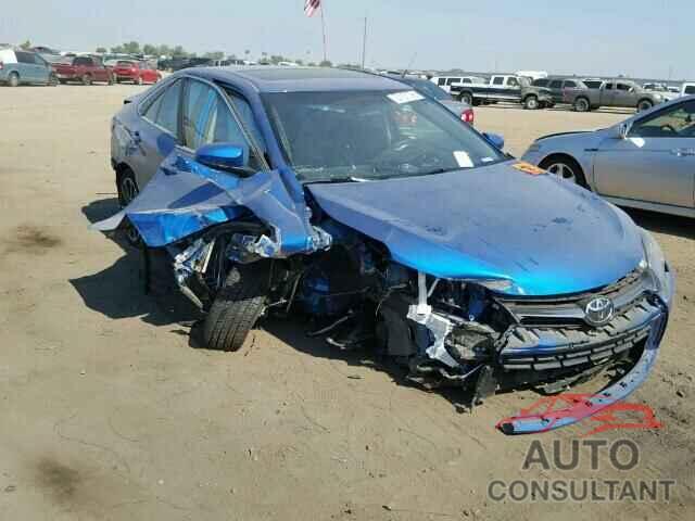 TOYOTA CAMRY 2016 - 4T1BF1FK1GU536928