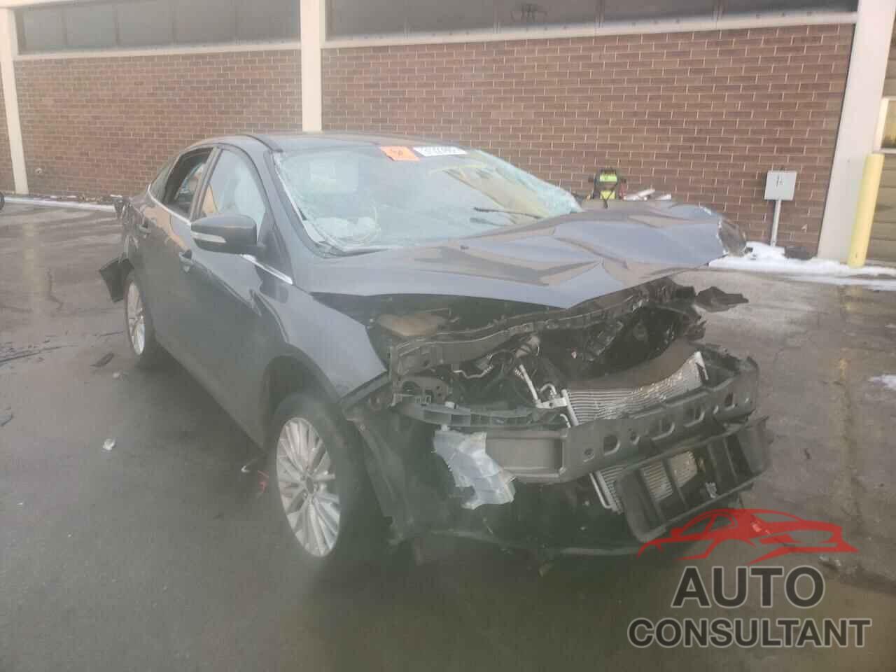 FORD FOCUS 2016 - 1FADP3J2XGL274450