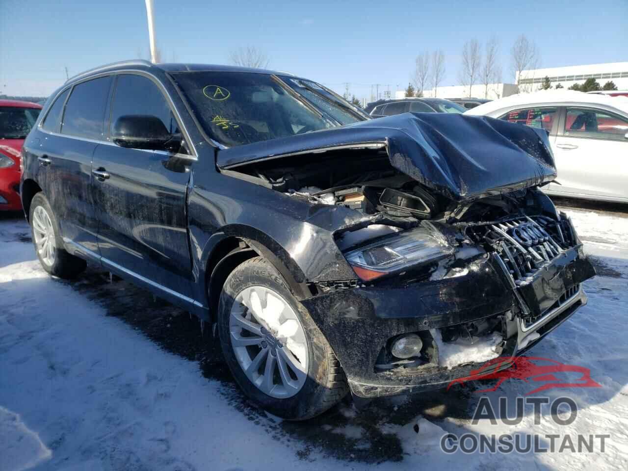 AUDI Q5 2016 - WA1L2AFP8GA025051