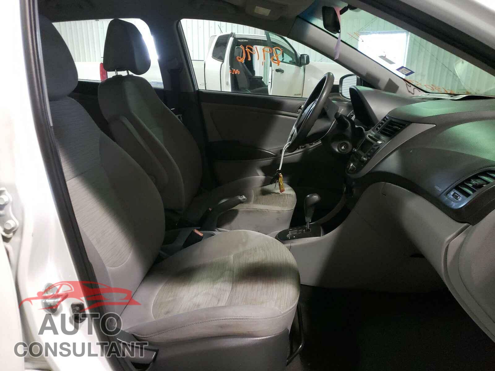 HYUNDAI ACCENT 2017 - KMHCT5AE2HU313059