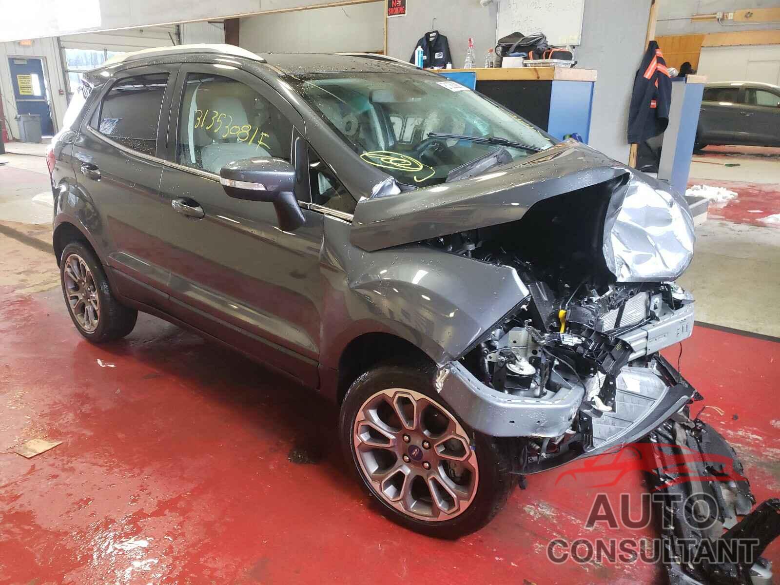 FORD ALL OTHER 2019 - MAJ3S2KE4KC261702