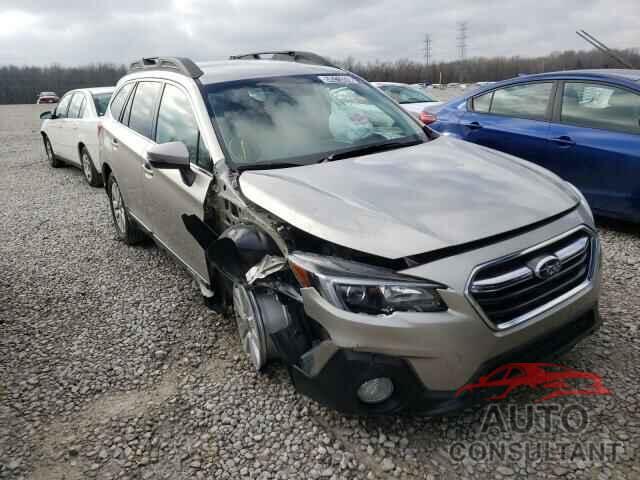 SUBARU OUTBACK 2018 - 4S4BSAFCXJ3233499