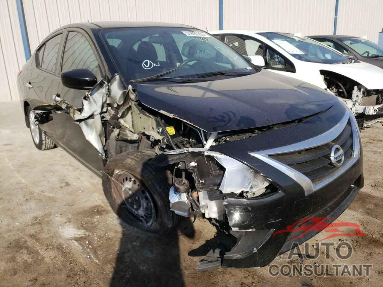 NISSAN VERSA 2016 - 3N1CN7APXGL824414