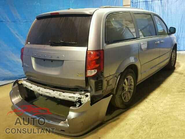 DODGE CARAVAN 2016 - 2C4RDGCG5GR375394