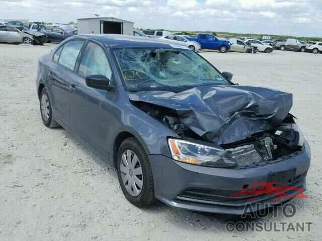VOLKSWAGEN JETTA 2016 - 3VW267AJ8GM205335
