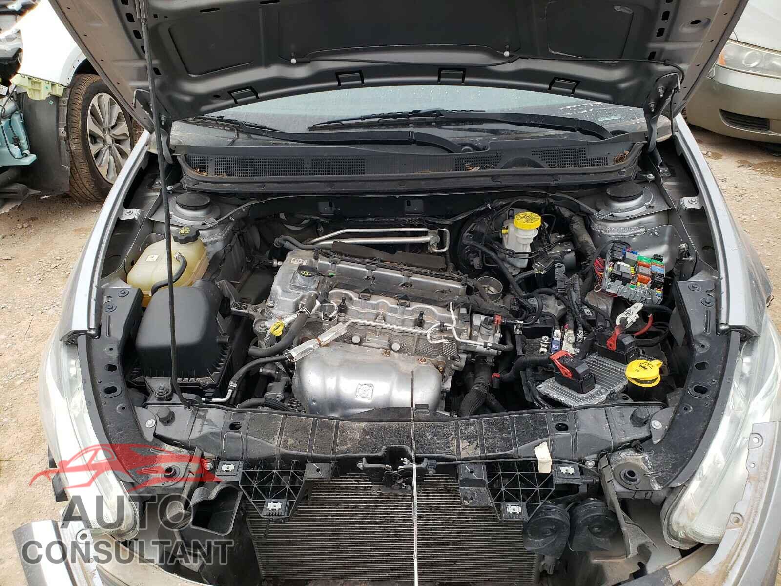 DODGE DART 2016 - 1C3CDFAA0GD571040