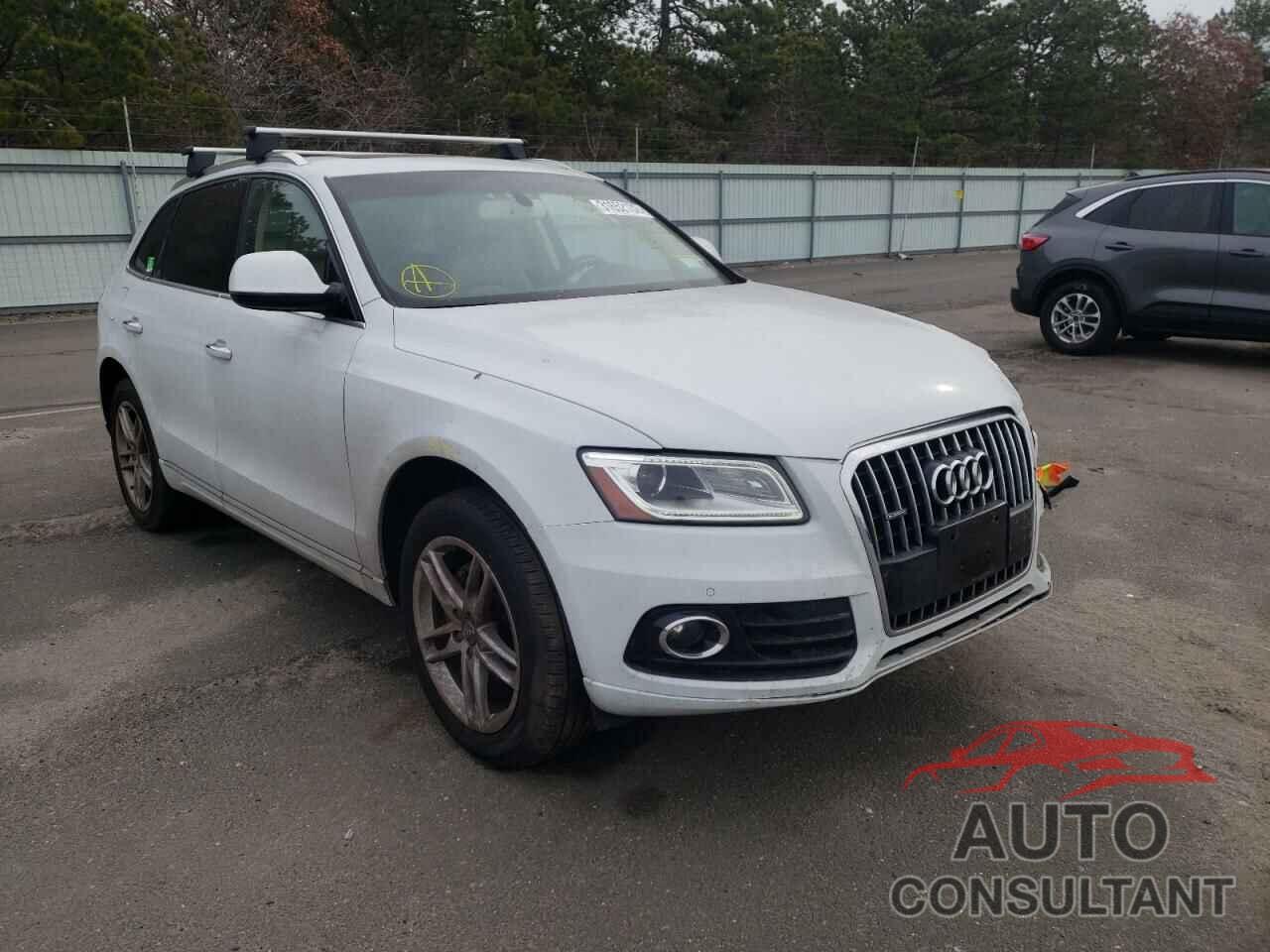 AUDI Q5 2016 - WA1L2AFP4GA069872