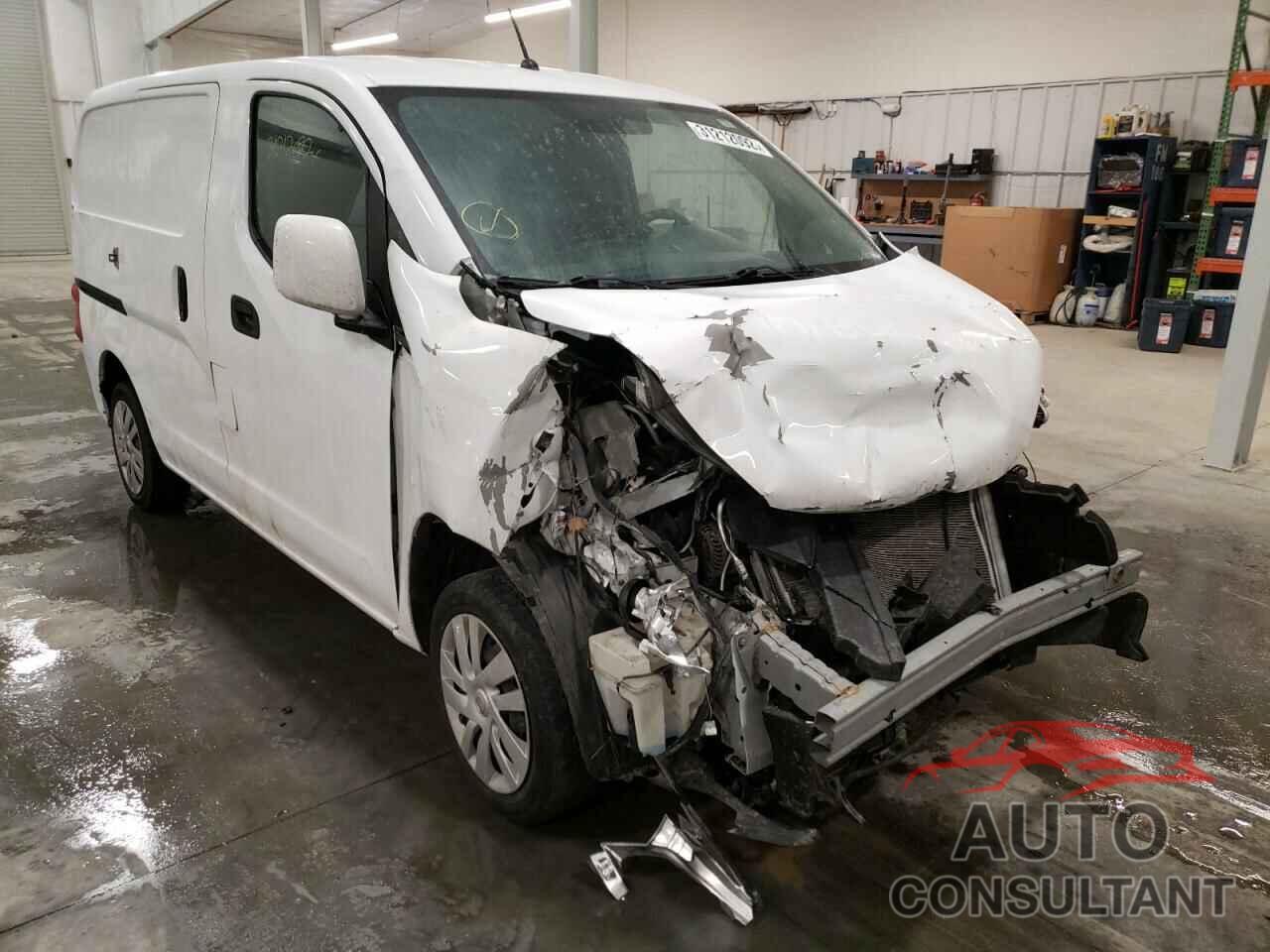 NISSAN NV 2019 - 3N6CM0KN1KK706946