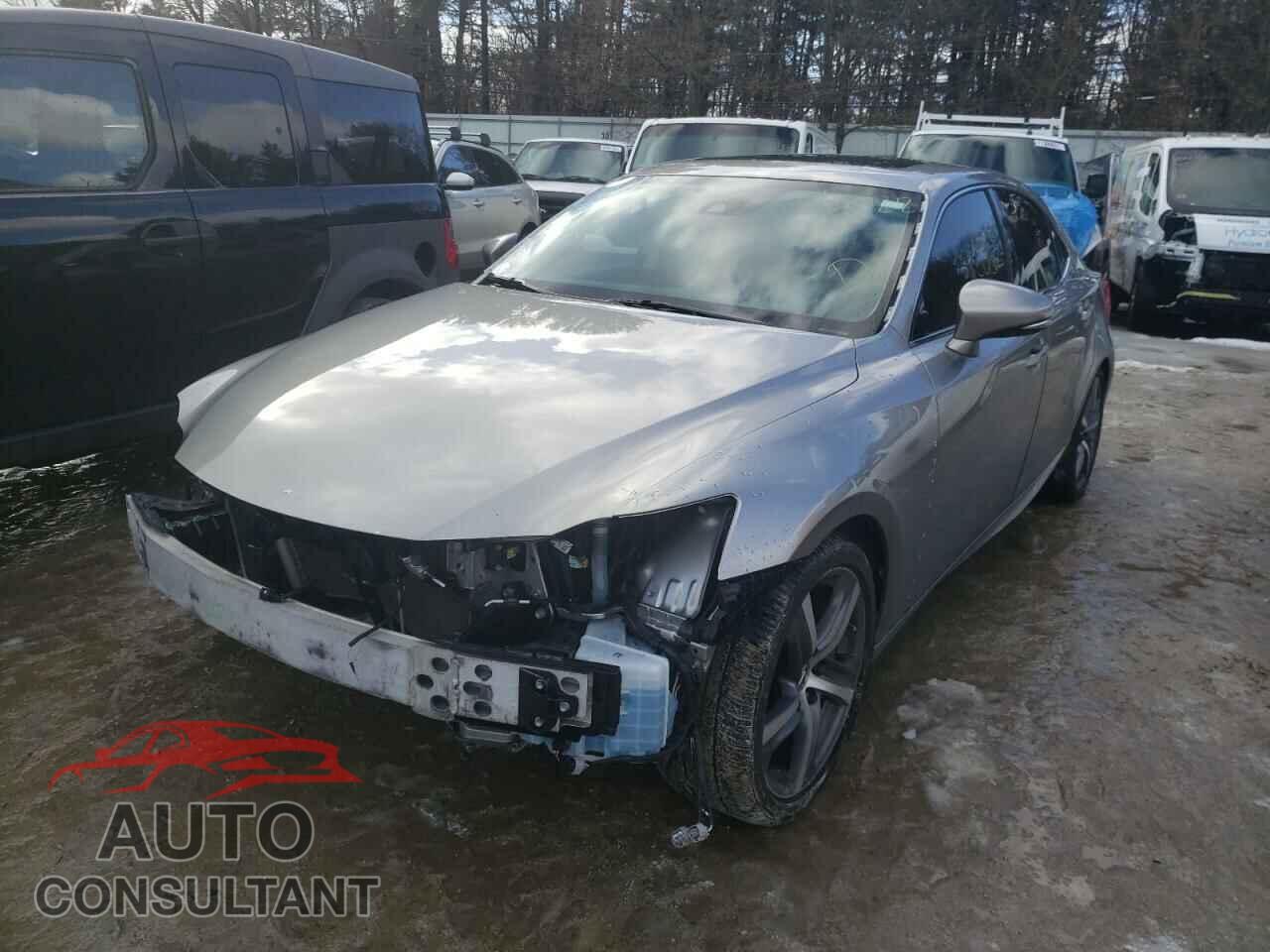 LEXUS IS 2017 - JTHCM1D23H5022834
