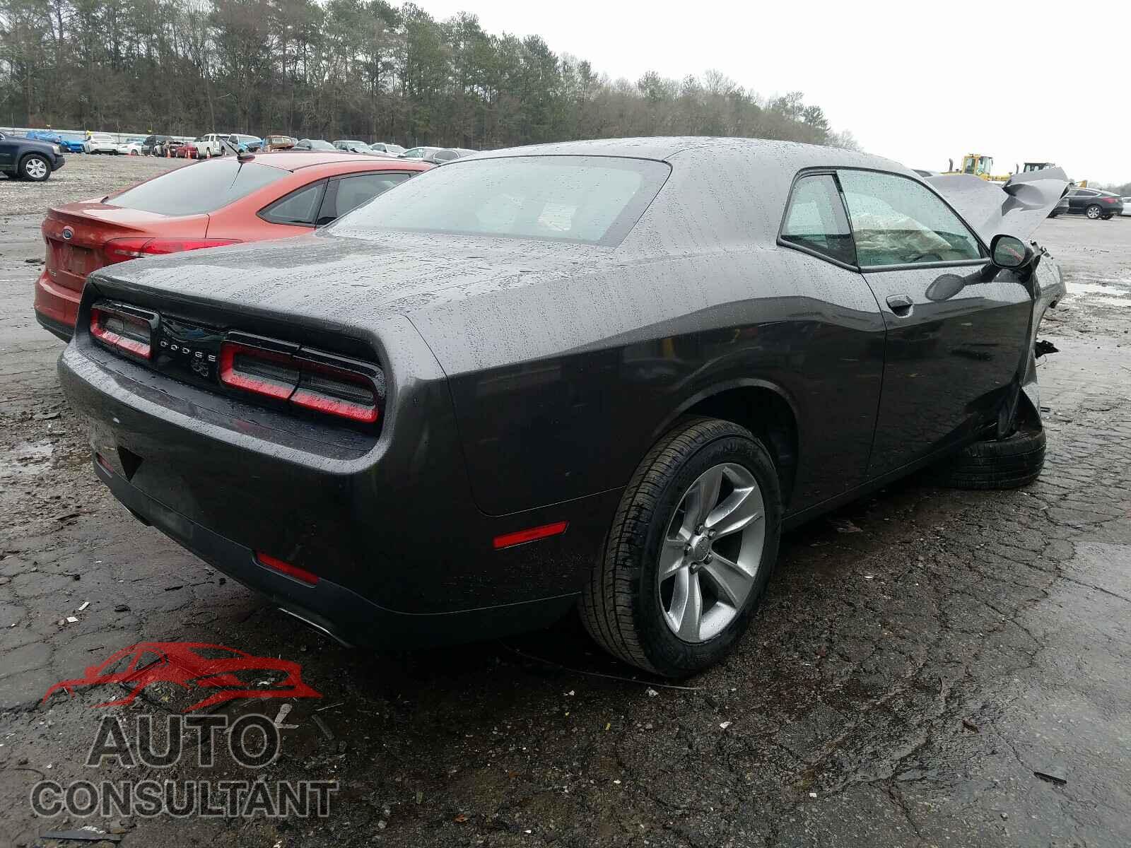 DODGE CHALLENGER 2017 - 2C3CDZAG3HH573133